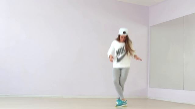 Дэнсхолл Уроки/Dancehall Tutorials | Lesson 7 - Scandal Step, Summer Jam