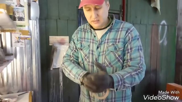 MOBIHEL акриловая краска. смотреть онлайн