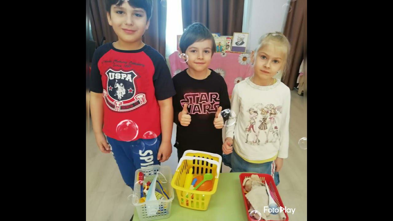 Путешествие по сказкам К.И. Чуковского смотреть онлайн