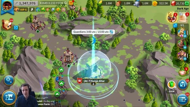 Rise of Kingdoms: Lost Crusade - SANCTUM & GUARDIANS Tips & Gameplay Rok 2022 with Inferno912 part смотреть онлайн