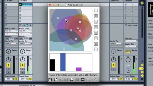 Node-based Virtual MIDI Controller смотреть онлайн