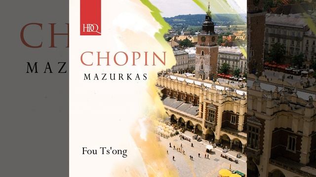 Mazurkas, Op. 68 : No. 2 in A Minor смотреть онлайн