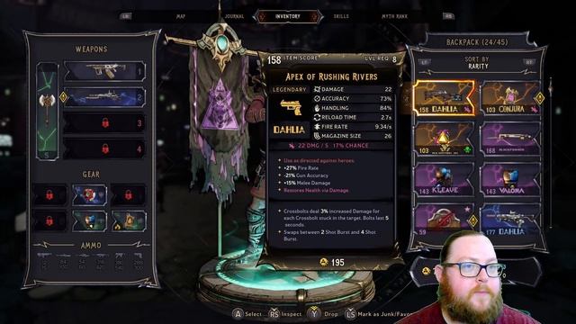 All DLC Cosmetics Showcase For Tiny Tina's Wonderlands