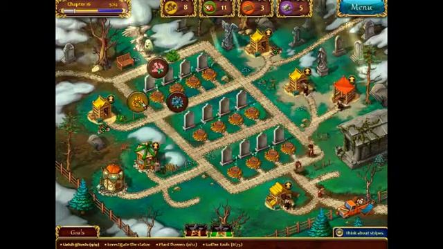 Gardens Inc.: From Rakes To Riches - Chapter 16 смотреть онлайн