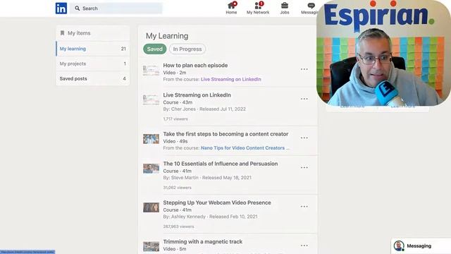 How to embed a LinkedIn post in 2022 смотреть онлайн