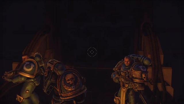 Let's Play Warhammer 40,000: Space Marine - Part 2 - Full Gameplay Walkthrough - No Commentary смотреть онлайн