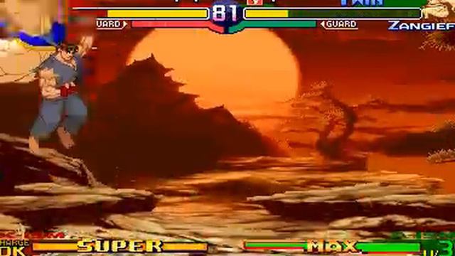 Street Fighter fight video смотреть онлайн