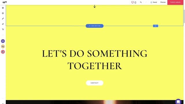 How to Make a Portfolio Website With Zyro | Simple & Easy смотреть онлайн