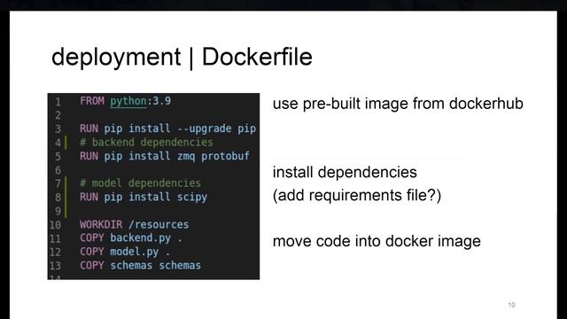 Portable runtime environments for Python-based FMUs: Adding Docker support to UniFMU смотреть онлайн