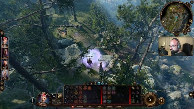 [4k] Baldur`s Gate 3 | Part 2 Playthrough⭐ AV1 Streaming | RTX 4080 [DE/EN, PC] смотреть онлайн