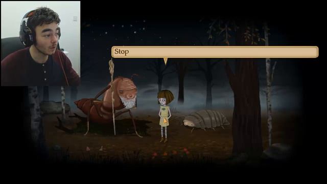 FOR THE GREATER GOOD | Fran Bow #2 смотреть онлайн