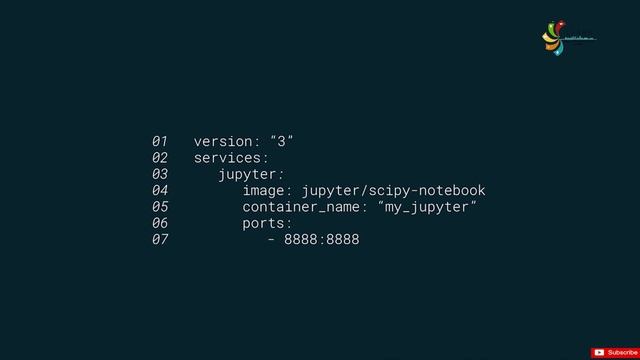 Jupyter Notebooks Store Structured Data Docker Compose Part 20 by LEARN смотреть онлайн