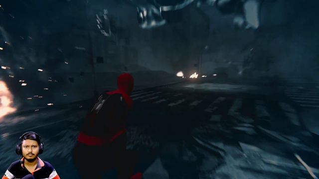 Marvel's SPIDER-MAN REMASTERED PC gameplay hindi | Part- 7 Demon Boss смотреть онлайн