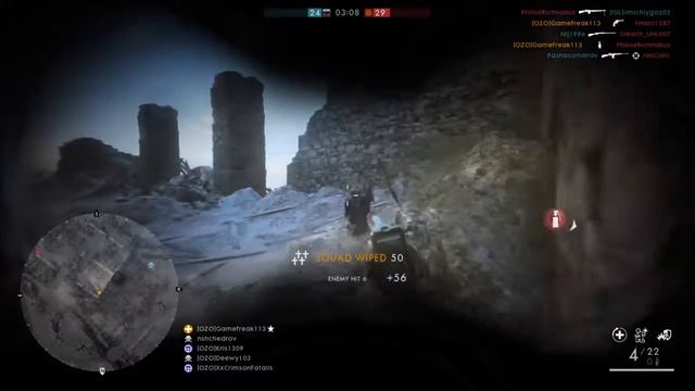 Battlefield™ 1 "Skill" смотреть онлайн