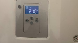 Как включить отопление. Настройка газового котла. Bosch Gaz 6000. Бош