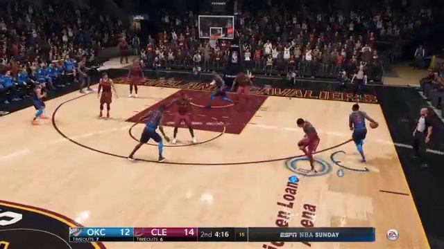 NBA Live 18 H2H another baby quit смотреть онлайн