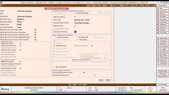 Job Work in BUSY (English) смотреть онлайн