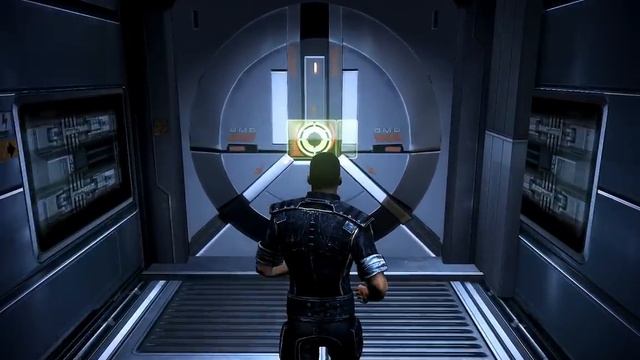 "Mass Effect 3", HD walkthrough (Insanity, Soldier, Paragon only),Part 51 - Normandy (after Thessia смотреть онлайн