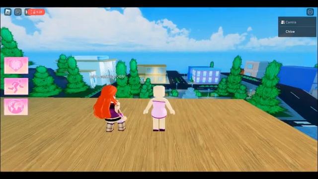 Lolirock Transformations And Characters With My 2 Roblox Accounts смотреть онлайн