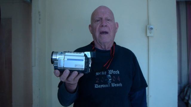 JVC Camcorder Stuck in Safety Mode ! How to Fix It ! смотреть онлайн