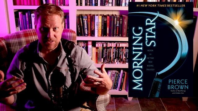 MORNING STAR - BOOK REVIEW (Red Rising #3) смотреть онлайн