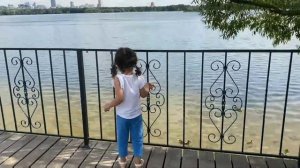 Видеообзор: Прогулка в Строгино