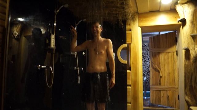 Баня на Челиева. Пар для гурманов. Обливнуха банная. смотреть онлайн