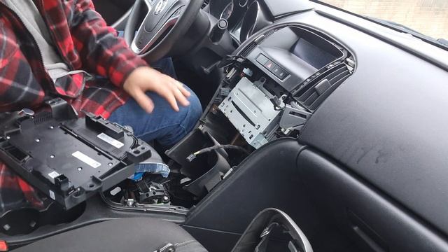 CLIMATE CONTROL REPLACEMENT ASTRA J смотреть онлайн