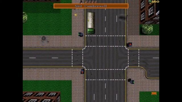 Grand Theft Auto Mission Pack London 1969 PC 1999 Gameplay смотреть онлайн