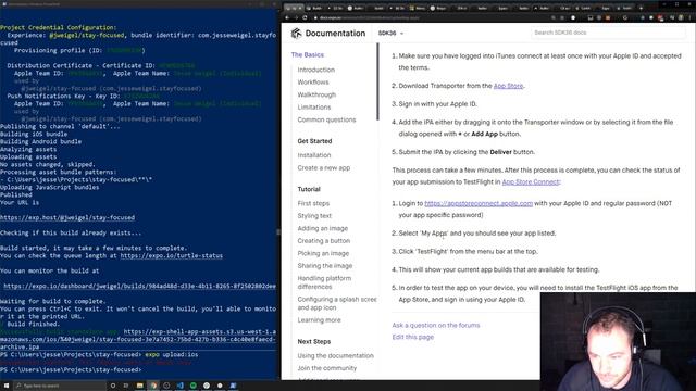 Build a Brain Computer App with React Native (Part 6) - Live Coding with Jesse смотреть онлайн
