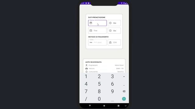 AskiProject - Android Kotlin CarSharing App // University of Palermo смотреть онлайн