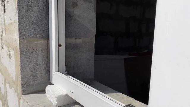 11 апреля 2021 г. Установка пластиковых окон в доме из газобетона/ поэтапная инструкция) смотреть онлайн