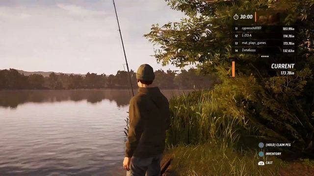 PS4 Online Tournament ¦ Predator Series ¦ Oxlease Lake ¦ The Catch Carp and Coarse смотреть онлайн