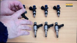 Руководство по работе со стендом для очистки и тестирования форсунок LAUNCH CNC 605A GDI