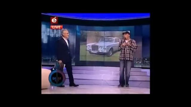 "Шустер Live". Андрей Данилко.Эфир 15.02.2013 смотреть онлайн