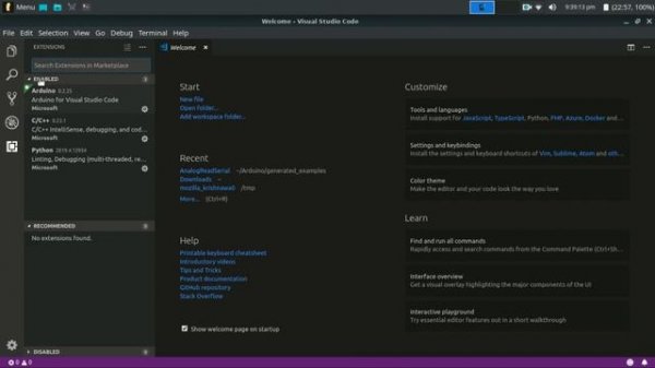 Arduino | VS code, Arduino IDE with VS code (Malayalam)