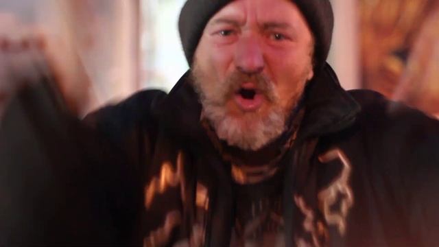 Бомж смотреть онлайн