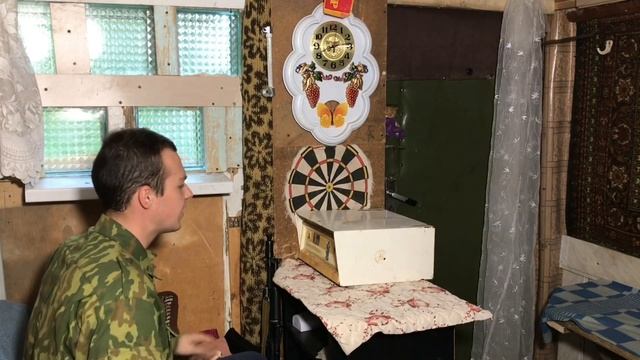 ЗА КАДРОВАЯ СЪЕМКА СТАЛКЕРА " БЕЛЫЙ КРИСТАЛЛ" смотреть онлайн