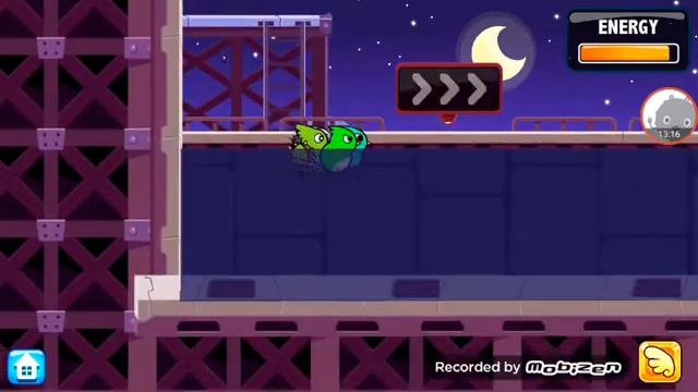 Играем в Duck Life: Space смотреть онлайн