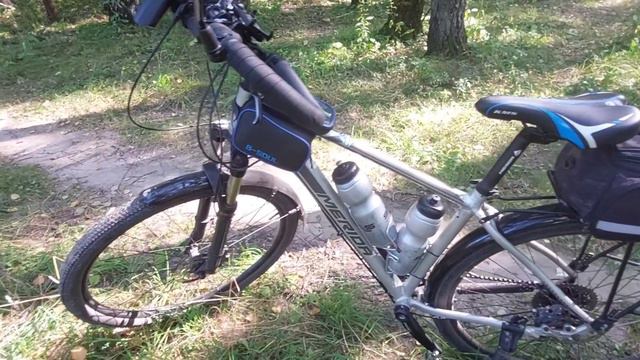 MERIDA BIG.NINE-80 
5 лет 22 000 км пробега
