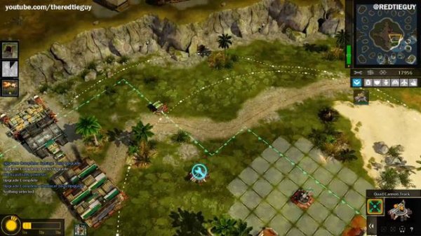 COMMAND & CONQUER - GENERALS 2 MOD | GLA Gameplay [2020]