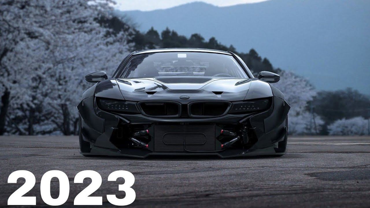 Лучшая музыка в машину 2023  крутая музыка бас в машину 2023