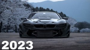 Лучшая музыка в машину 2023  крутая музыка бас в машину 2023