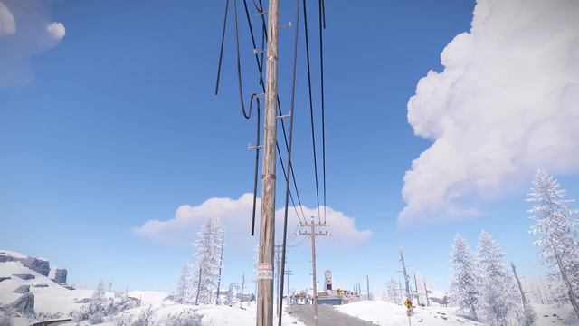 First look at ziplines and trainlines! | Rust Update 25th March 2022 смотреть онлайн