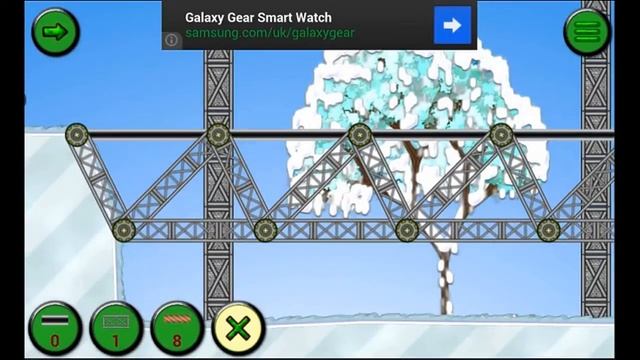 Railway Bridge Level 16 - Game on Android смотреть онлайн