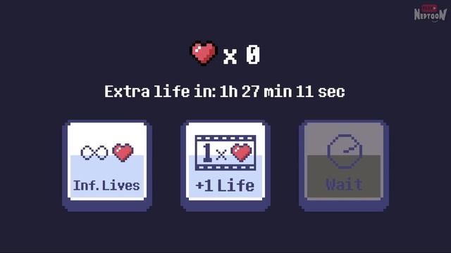 В ЭТОЙ ИГРЕ целых 100 КОНЦОВОК !!! Впервые играю в REVENTURE смотреть онлайн