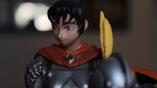 Berserk Casca Hawksoldiers Statue Review & Unboxing from Art of War смотреть онлайн