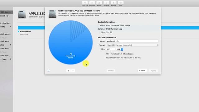 How To Create Disk Partition in Mac OS Sierra and Other OS X смотреть онлайн