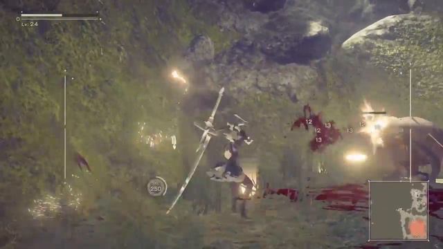 Nier Automata Part 16 - Unexpected Surprise смотреть онлайн