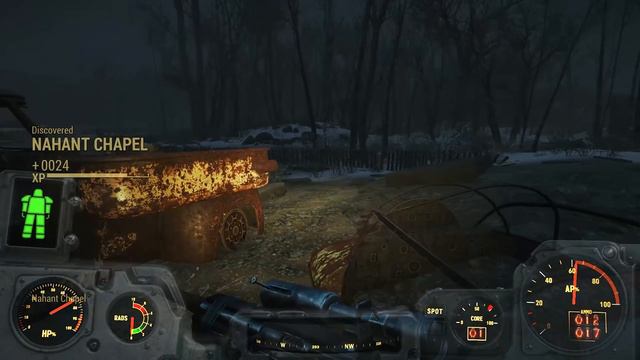 Fallout 4: Frost - Permadeath {Akira} | Ep 88 "Liberty" смотреть онлайн